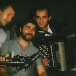 Saša Srdić, Nikola Vasić i Branko Bata Marković, Proslava, Svirka ko zna gde, 1982