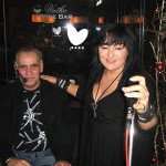 Ansambl Branka Markovića i Nadica Jovanović u organizaciji "Galakord" Estrade, Proslava u hotelu "Vučko", Jahorina, 2012